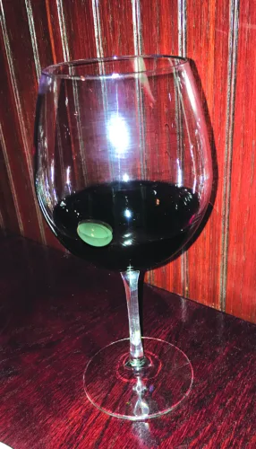 Bidding on bottles: The market for vintage wine